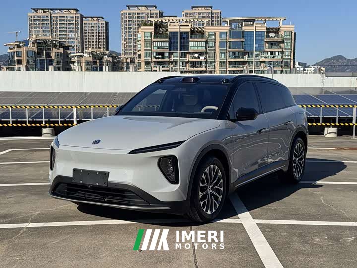 NIO ES6 2023 75kWh - ავტომობილი ჩინეთიდან