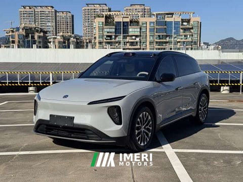 2024 NIO ES6 2023 75kWh - ავტომობილი ჩინეთიდან