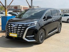 Denza BYD Denza D9 2024 DM-i 1050 Premium - ფოტო 1