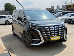 Denza BYD Denza D9 2024 DM-i 1050 Premium - ფოტო 3