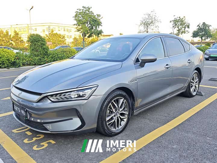 BYD Qin Plus EV 500KM Luxury - ავტომობილი ჩინეთიდან