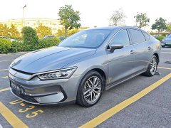BYD Qin Plus EV 500KM Luxury - ფოტო 1