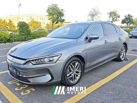 2021 BYD Qin Plus EV 500KM Luxury