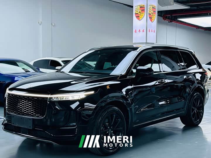 Li Auto ONE 2021 Extended Range 6-Seater - ავტომობილი ჩინეთიდან