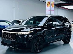 Li Auto ONE 2021 Extended Range 6-Seater - ფოტო 1