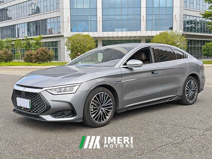 BYD Han DM-i Glory Edition 121KM Premium Type - ავტომობილი ჩინეთიდან