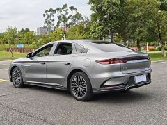 BYD Han DM-i Glory Edition 121KM Premium Type - ფოტო 16