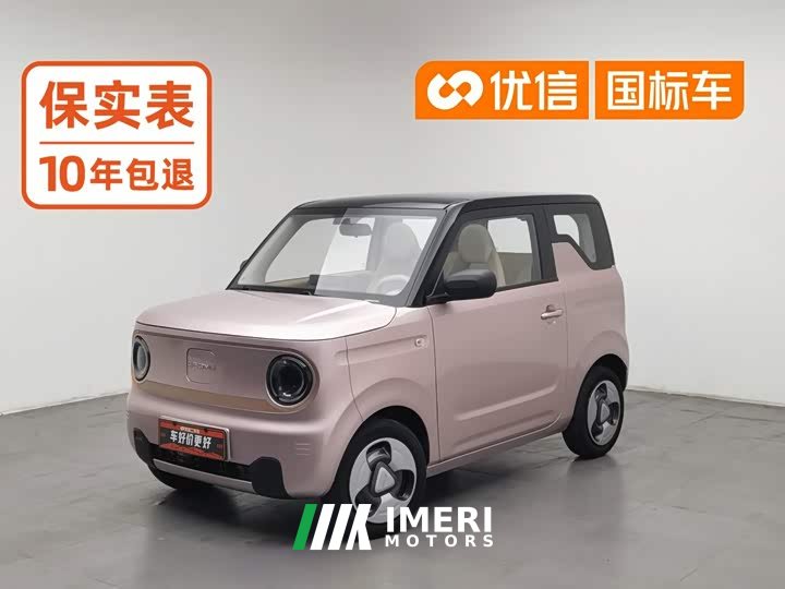 Geely Panda Mini 200km Agile Panda - ავტომობილი ჩინეთიდან