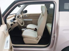 Geely Panda Mini 200km Agile Panda - ფოტო 10