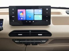 Geely Panda Mini 200km Agile Panda - ფოტო 12