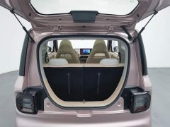 Geely Panda Mini 200km Agile Panda - ფოტო 16
