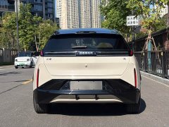 Zeekr Geely Zeekr X 2025 Four-Seat Rear-Drive Rubik's Cube Edition - ფოტო 16