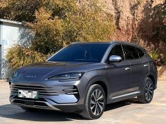 BYD Song Plus New Energy DM-i 110km Flagship Honors Edition - ფოტო 1
