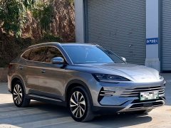 BYD Song Plus New Energy DM-i 110km Flagship Honors Edition - ფოტო 3