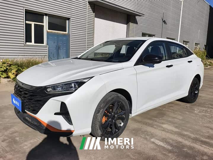 Dongfeng Yixuan 2023 Mach Edition 1.5L Automatic Wind-Chasing Version - ავტომობილი ჩინეთიდან