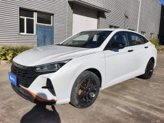 Dongfeng Yixuan 2023 Mach Edition 1.5L Automatic Wind-Chasing Version - ფოტო 1