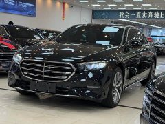 Mercedes-Benz E-Class 2025 E 300 L Fashion Edition - ფოტო 3