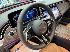 Mercedes-Benz E-Class 2025 E 300 L Fashion Edition - ფოტო 5