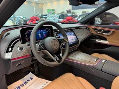 Mercedes-Benz E-Class 2025 E 300 L Fashion Edition - ფოტო 7