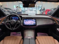Mercedes-Benz E-Class 2025 E 300 L Fashion Edition - ფოტო 9