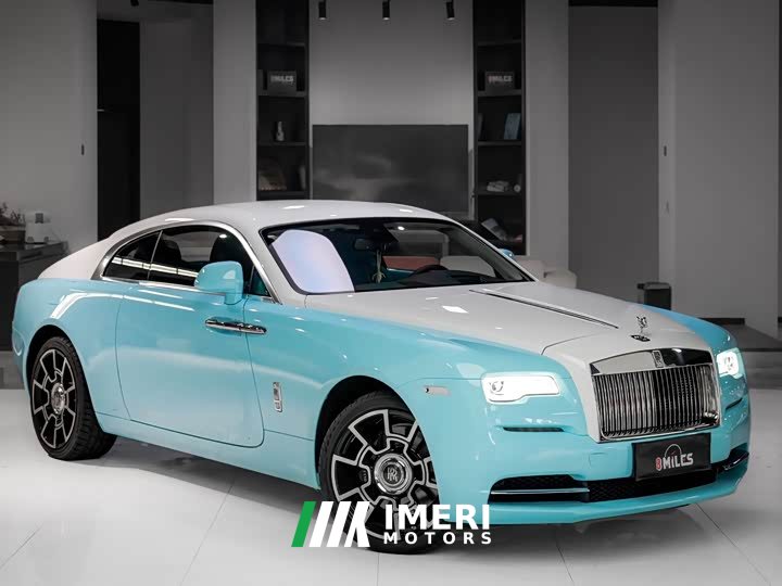 Rolls-Royce Phantom Standard 6.6T