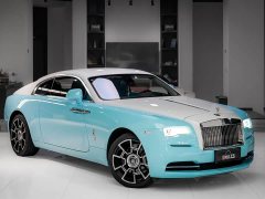 Rolls-Royce Phantom 2018 Standard 6.6T - ფოტო 1