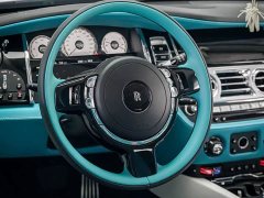 Rolls-Royce Phantom 2018 Standard 6.6T - ფოტო 10