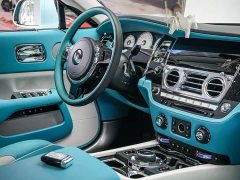 Rolls-Royce Phantom 2018 Standard 6.6T - ფოტო 12
