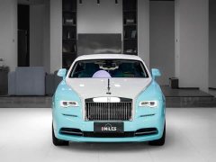 Rolls-Royce Phantom 2018 Standard 6.6T - ფოტო 2