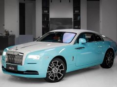 Rolls-Royce Phantom 2018 Standard 6.6T - ფოტო 3
