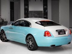 Rolls-Royce Phantom 2018 Standard 6.6T - ფოტო 4