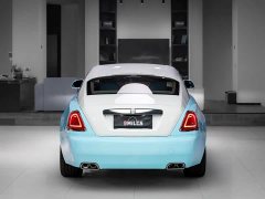 Rolls-Royce Phantom 2018 Standard 6.6T - ფოტო 5