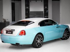 Rolls-Royce Phantom 2018 Standard 6.6T - ფოტო 6