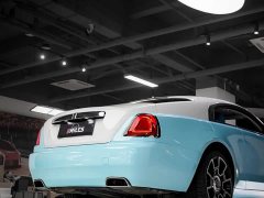 Rolls-Royce Phantom 2018 Standard 6.6T - ფოტო 7