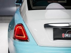 Rolls-Royce Phantom 2018 Standard 6.6T - ფოტო 8