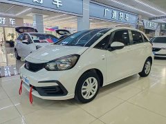 Honda Fit 2023 1.5L CVT Trend Edition - ფოტო 2