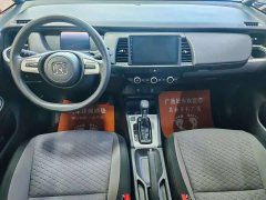 Honda Fit 2023 1.5L CVT Trend Edition - ფოტო 5