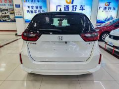 Honda Fit 2023 1.5L CVT Trend Edition - ფოტო 9