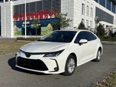 Toyota Corolla 1.2T S-CVT Pioneer Plus - ფოტო 1