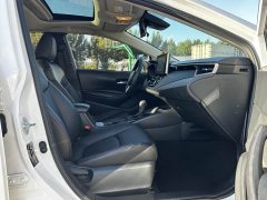 Toyota Corolla 1.2T S-CVT Pioneer Plus - ფოტო 12