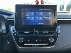 Toyota Corolla 1.2T S-CVT Pioneer Plus - ფოტო 17