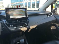 Toyota Corolla 1.2T S-CVT Pioneer Plus - ფოტო 18