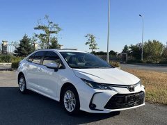 Toyota Corolla 1.2T S-CVT Pioneer Plus - ფოტო 3