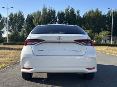 Toyota Corolla 1.2T S-CVT Pioneer Plus - ფოტო 5