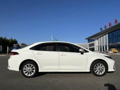 Toyota Corolla 1.2T S-CVT Pioneer Plus - ფოტო 8
