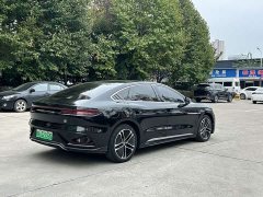 BYD Han EV Champion Edition 605KM FWD Luxury - ფოტო 14