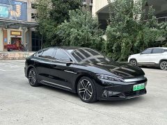 BYD Han EV Champion Edition 605KM FWD Luxury - ფოტო 2