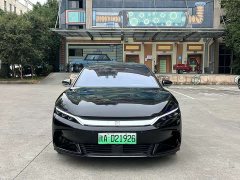 BYD Han EV Champion Edition 605KM FWD Luxury - ფოტო 3
