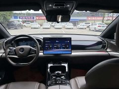 BYD Han EV Champion Edition 605KM FWD Luxury - ფოტო 8