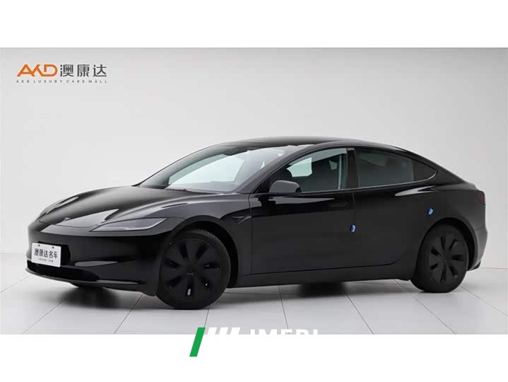Tesla Model 3 Rear-Wheel Drive - ავტომობილი ჩინეთიდან